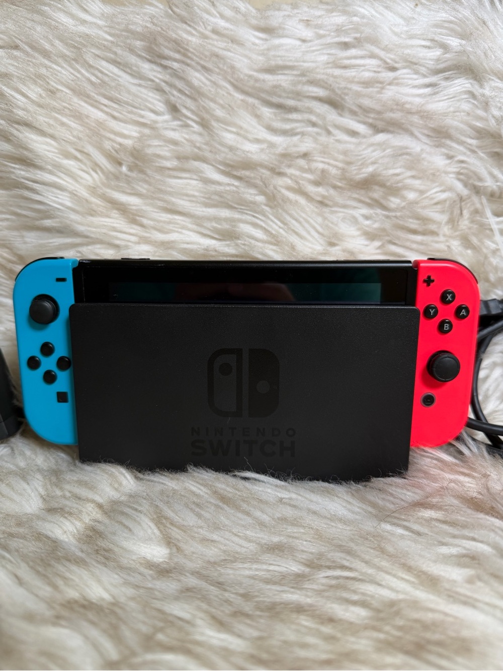 Nintendo Switch Console Bundle w/ Dock, Joy-Cons, Power & HDMI